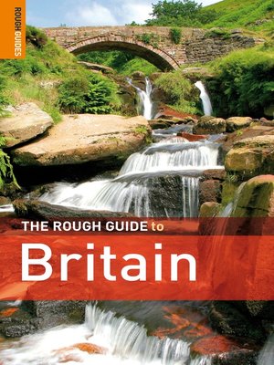 cover image of The Rough Guide to Britain